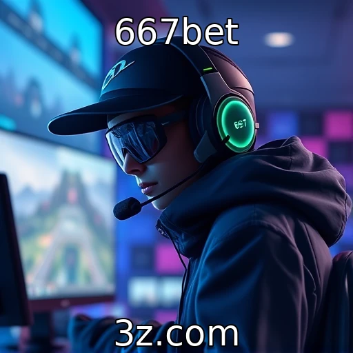 E-sports como nova forma de entretenimento