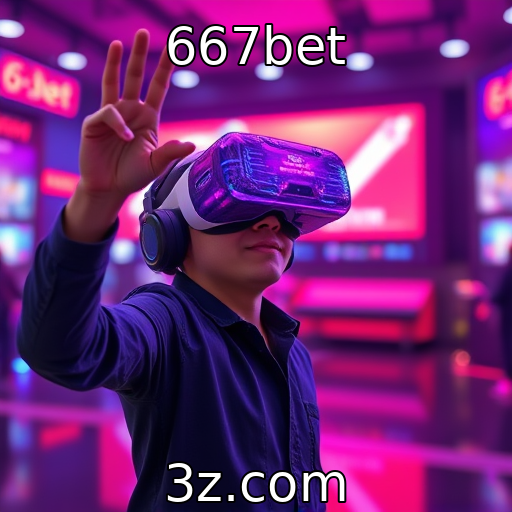 Inovação em realidade virtual e aumentada